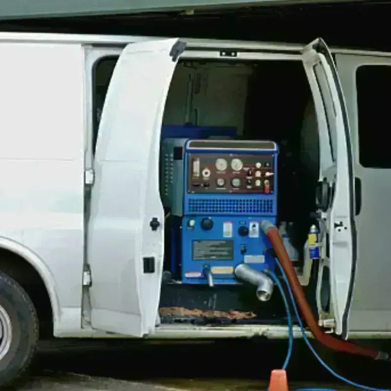 Water Extraction process in Meadow Glade, WA